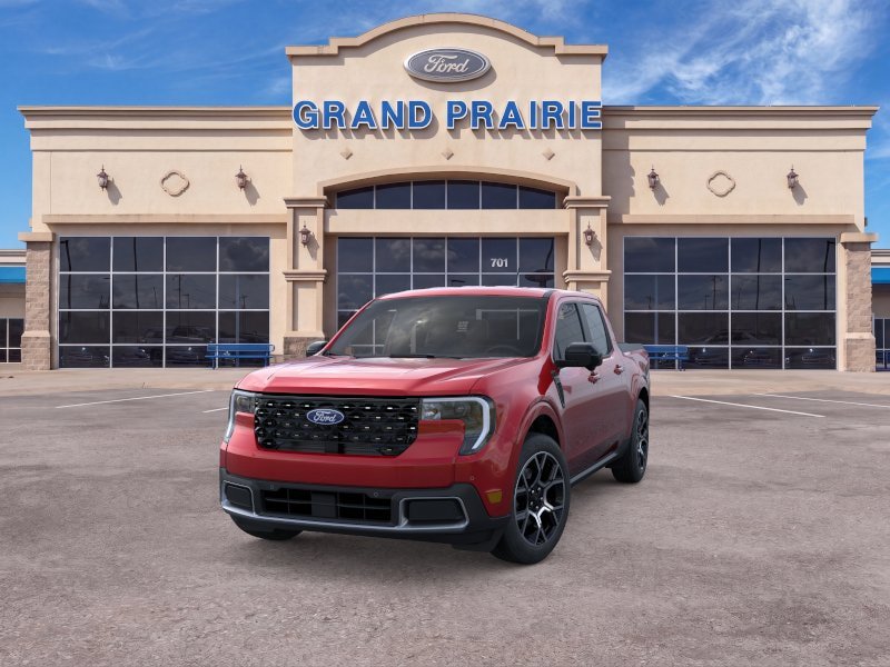 New 2026 Ford Maverick Lariat AWD/4WD image 30