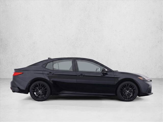 Used 2020 Toyota Camry SE FWD image 8