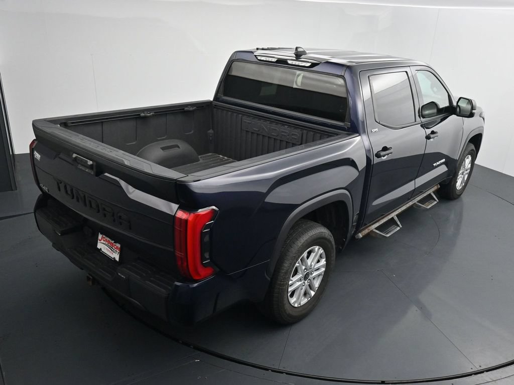 Used 2023 Toyota Tundra SR5 w/ SR5 Convenience Package AWD/4WD image 25