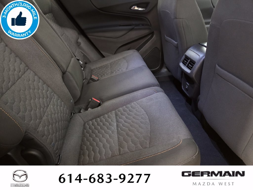 Used 2021 Chevrolet Equinox LT FWD image 21