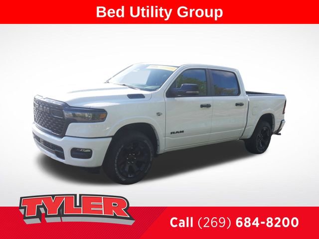 New 2026 RAM 1500 4x4 Crew Cab image 3