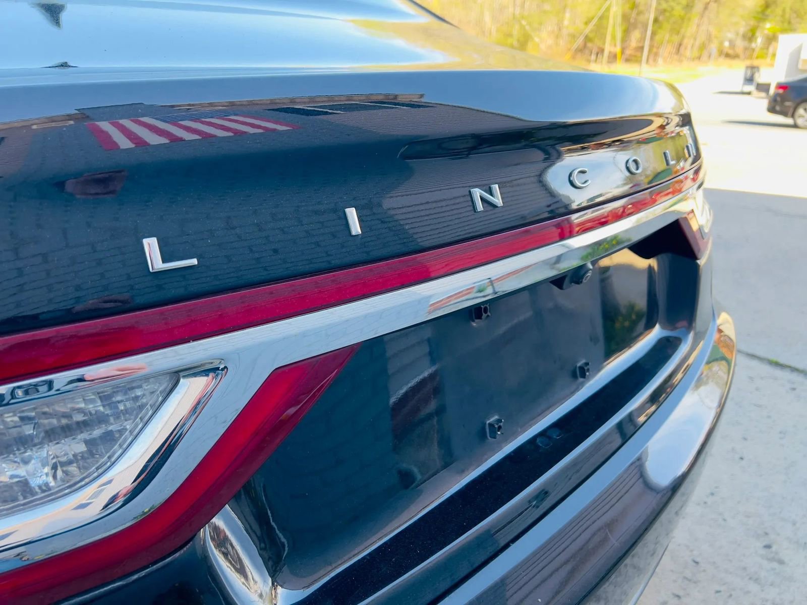 Used 2019 Lincoln Continental AWD w/ Equipment Group 500A image 10