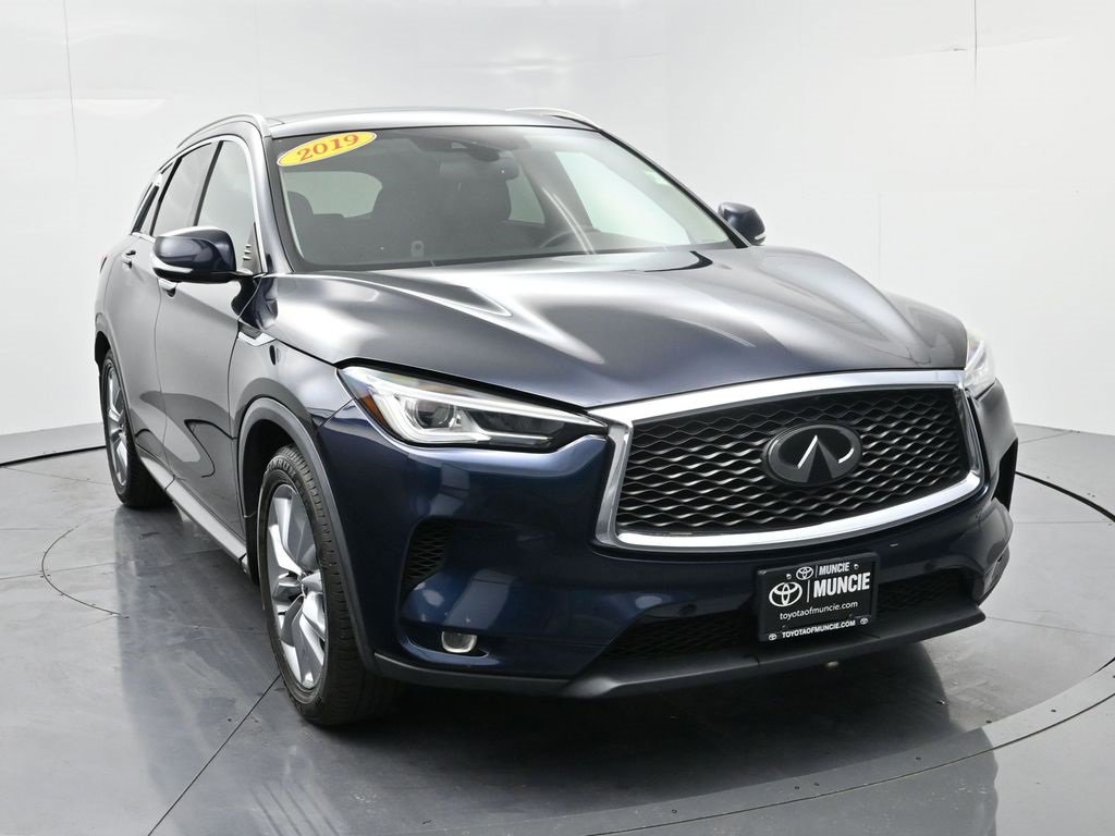 Used 2019 INFINITI QX50 Essential w/ Premium Audio Package image 2