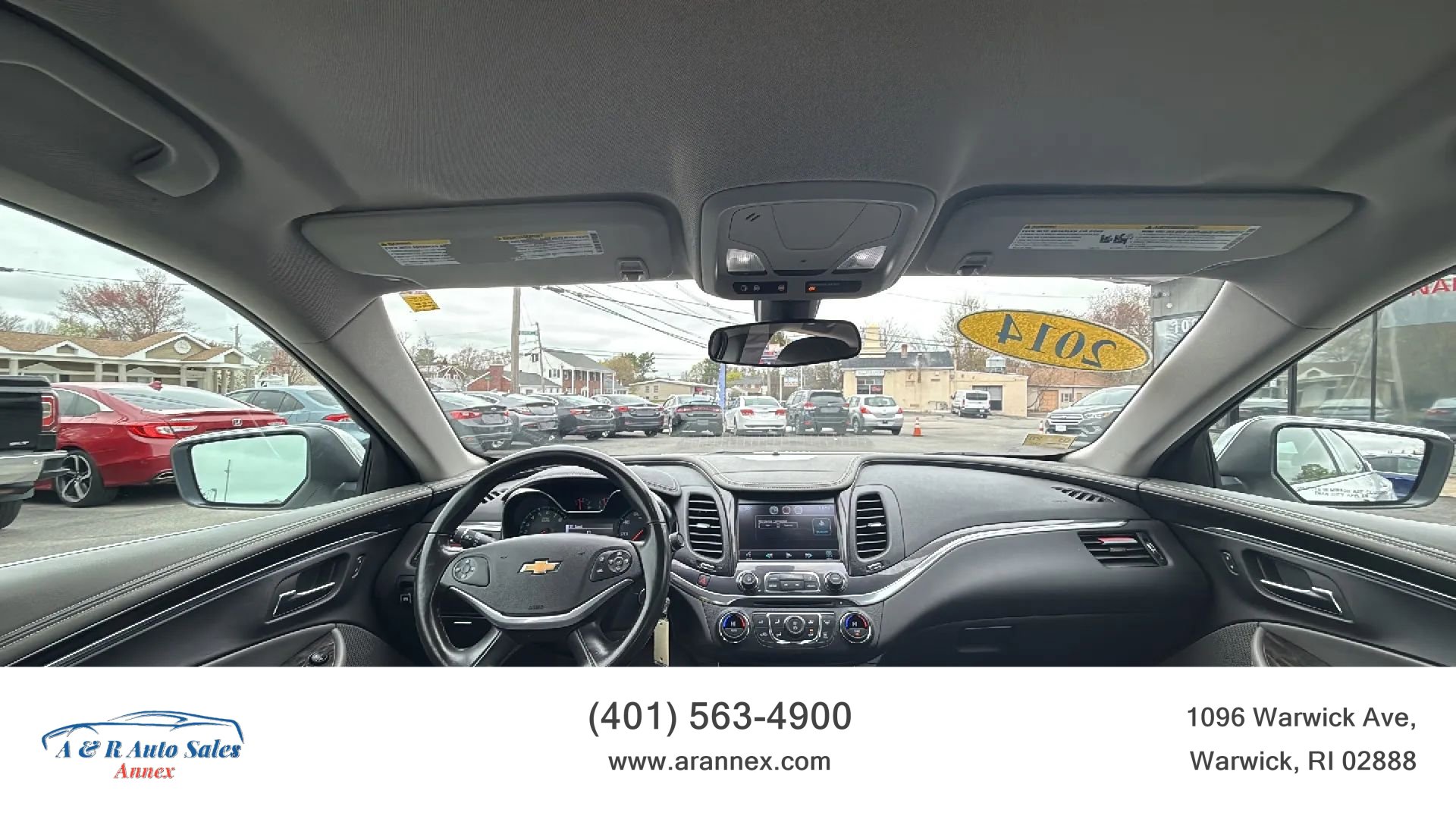 Used 2014 Chevrolet Impala LT FWD image 22