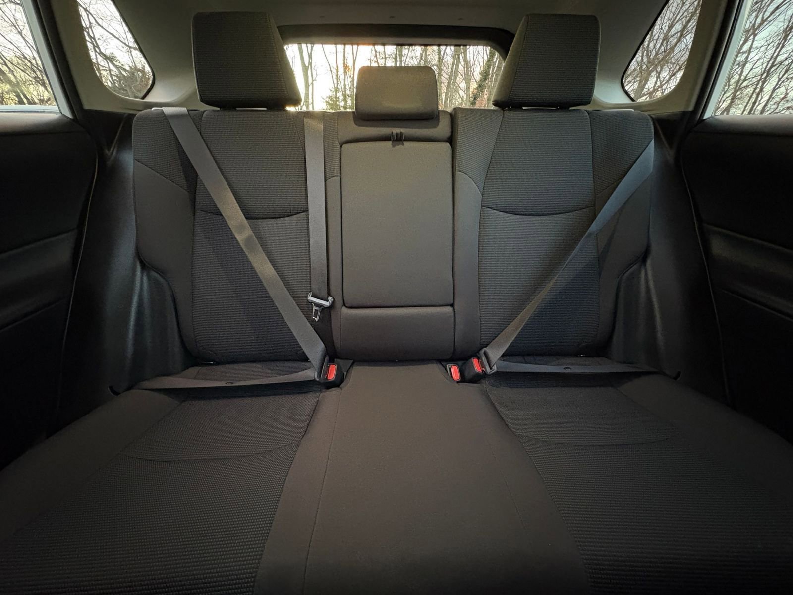 Used 2025 Toyota RAV4 LE image 37