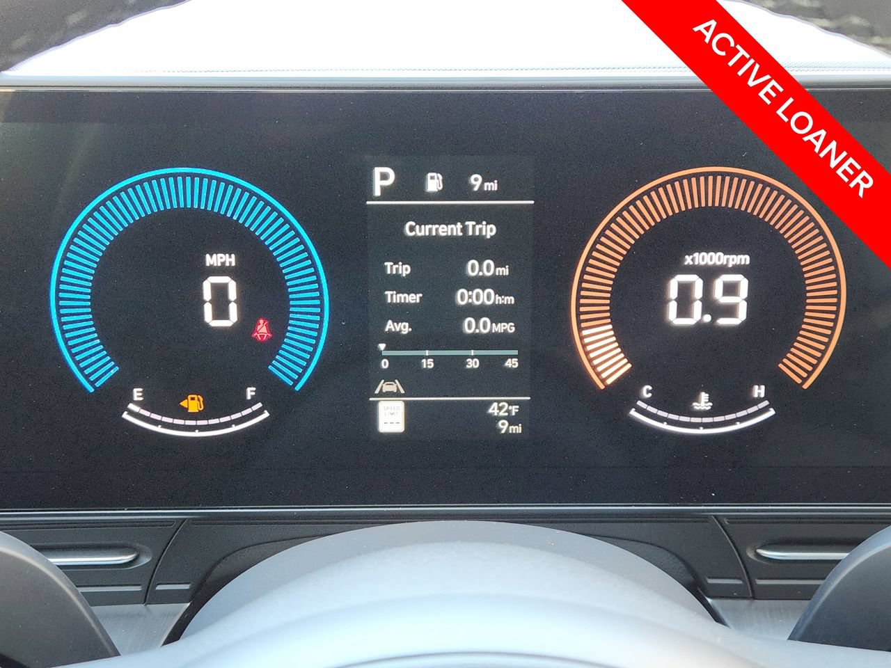 New 2026 Hyundai Kona SEL Sport FWD image 13