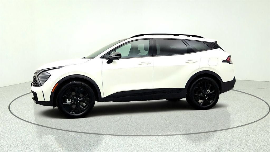 Used 2025 Kia Sportage X-Line Prestige AWD/4WD image 8