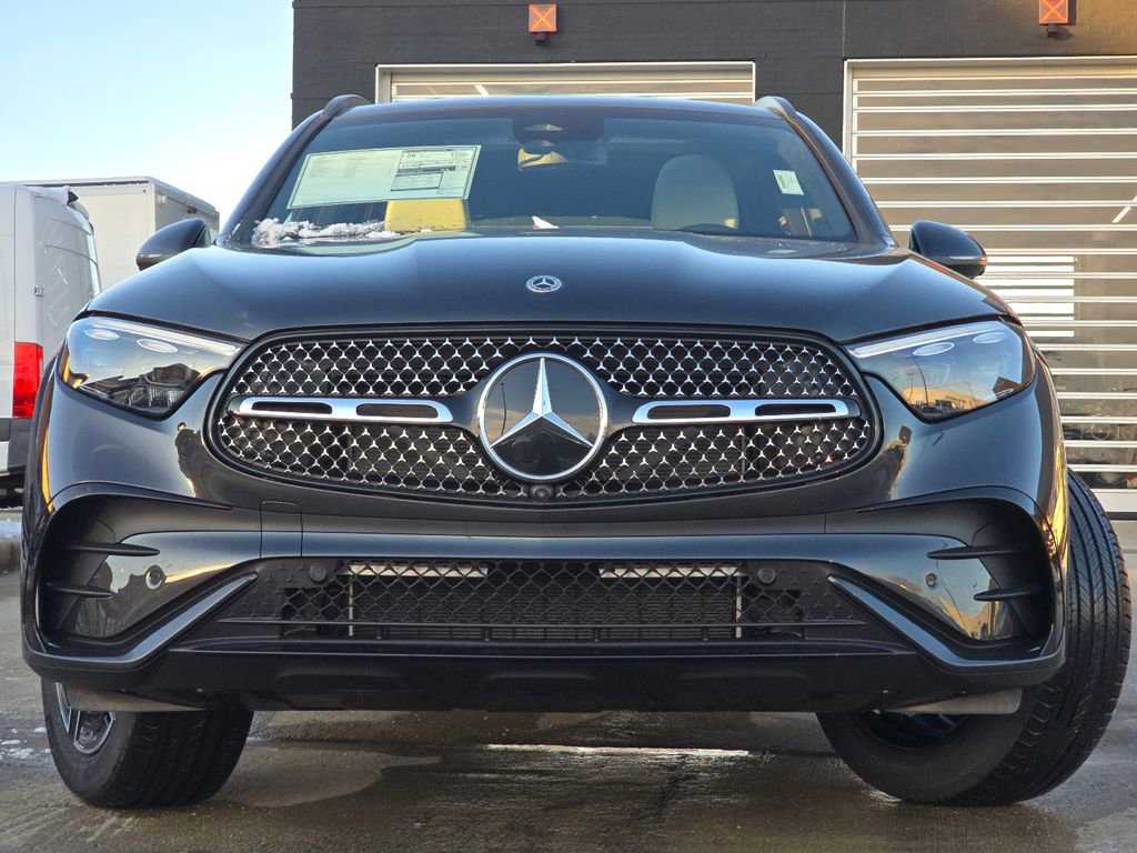 New 2026 Mercedes-Benz GLC 300 GLC 300 image 11
