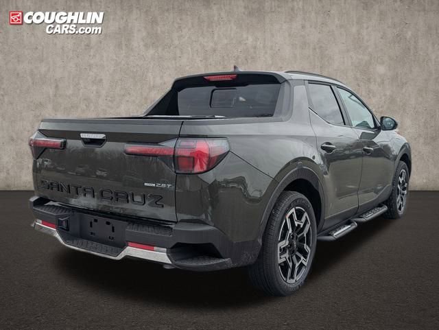 New 2026 Hyundai Santa Cruz Limited image 8