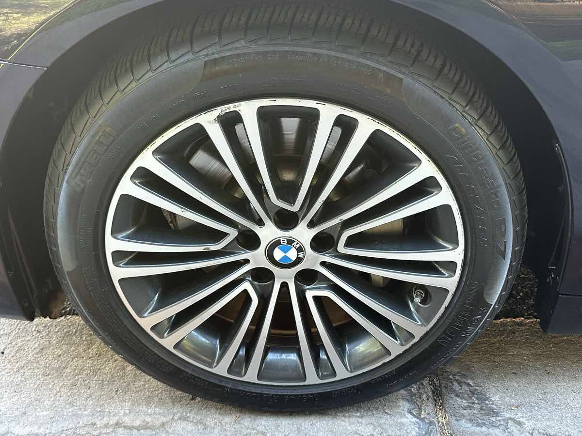 Used 2019 BMW 540i xDrive AWD/4WD image 61