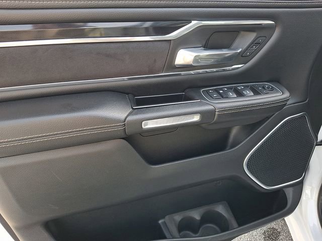 Used 2021 RAM 1500 Laramie w/ Sport Appearance Package AWD/4WD image 11