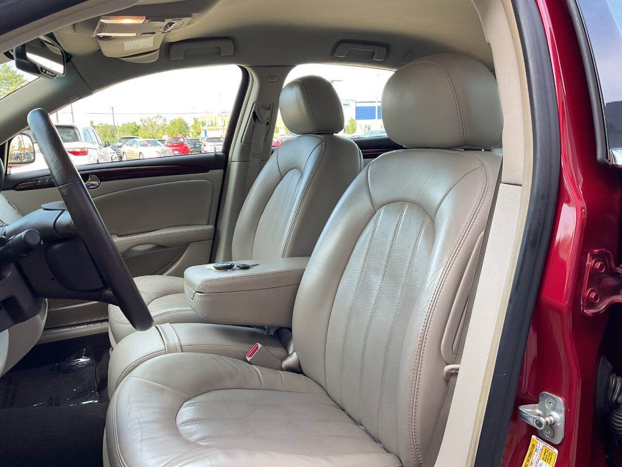 Used 2008 Buick Lucerne CXL w/ Driver Confidence Package FWD image 17