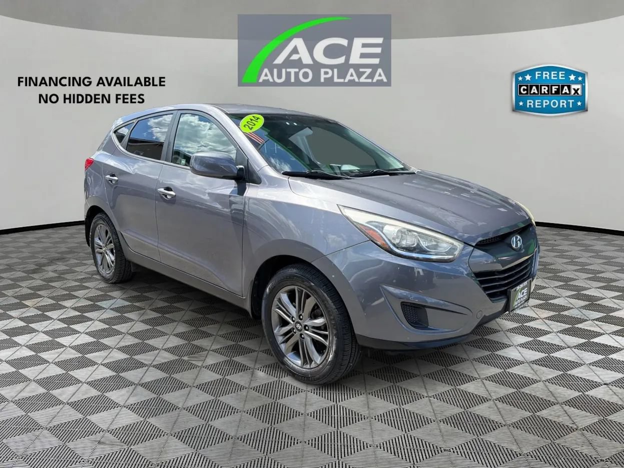 Used 2014 Hyundai Tucson GLS
