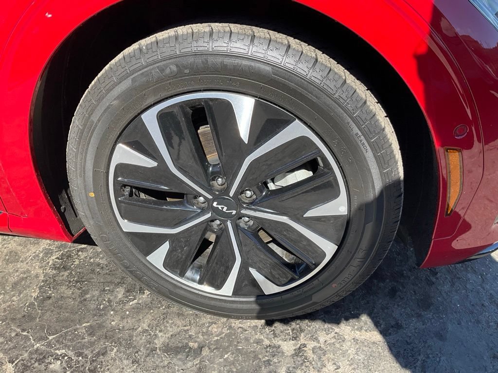 Used 2022 Kia EV6 GT-Line w/ GT-Line Suede Seat Package RWD image 76