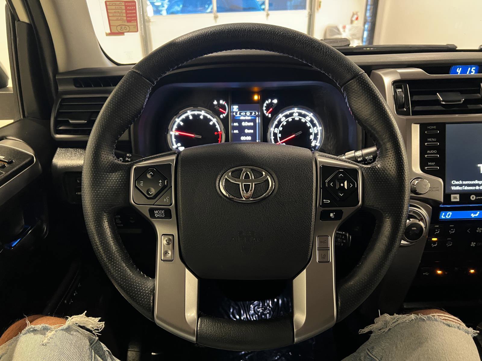 Used 2023 Toyota 4Runner Limited image 11