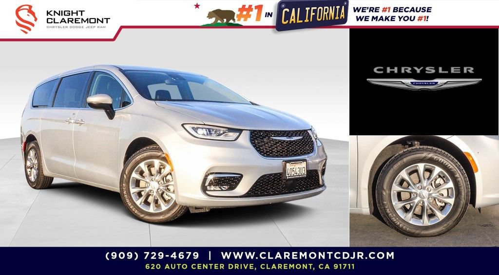 Used 2023 Chrysler Pacifica Touring-L