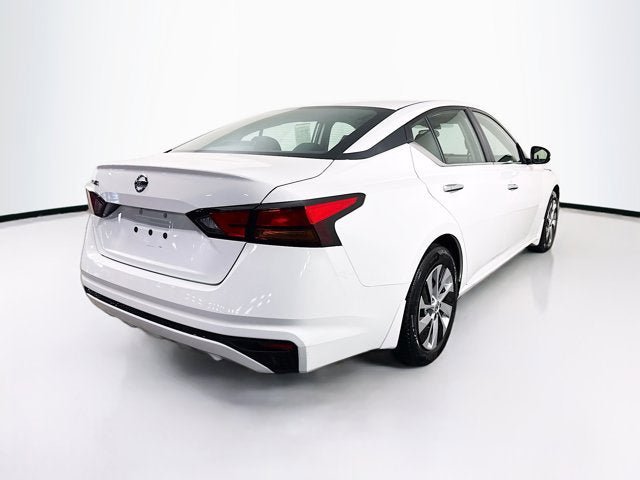 Used 2022 Nissan Altima 2.5 S FWD image 5