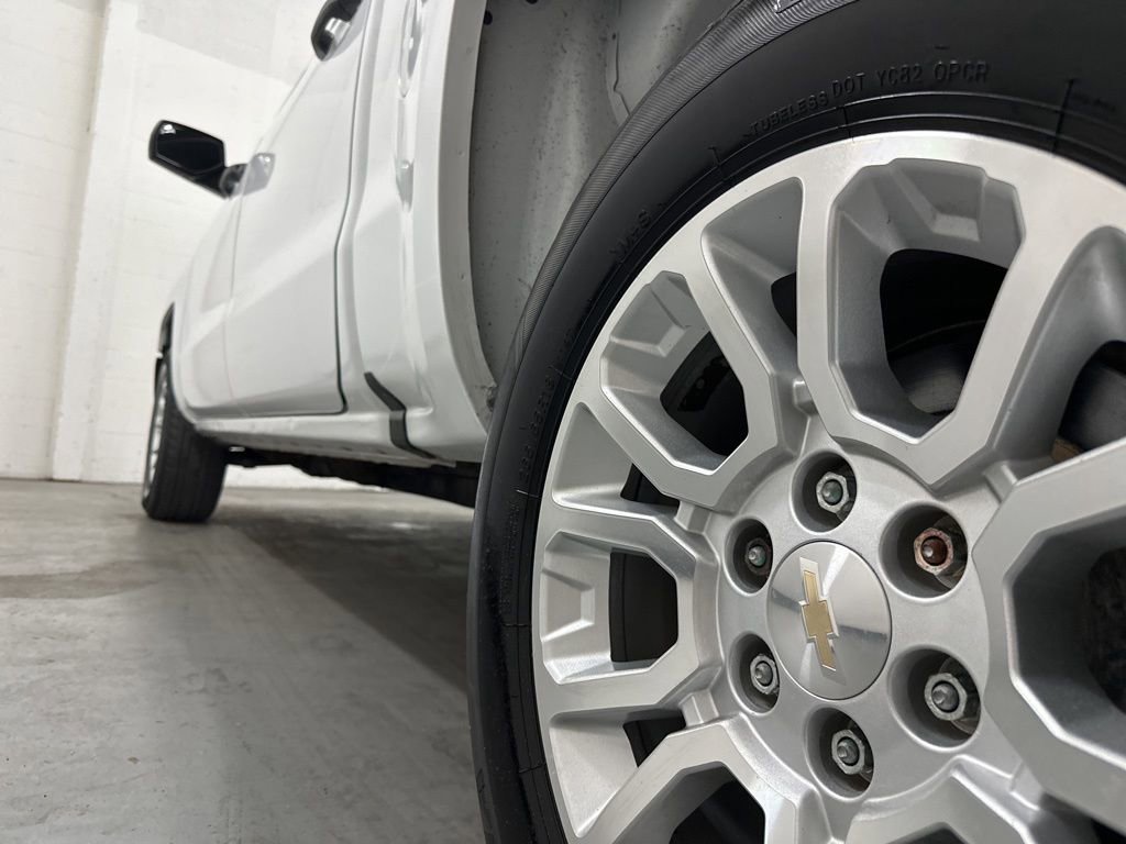 Used 2018 Chevrolet Silverado 1500 W/T w/ WT Convenience Package image 19