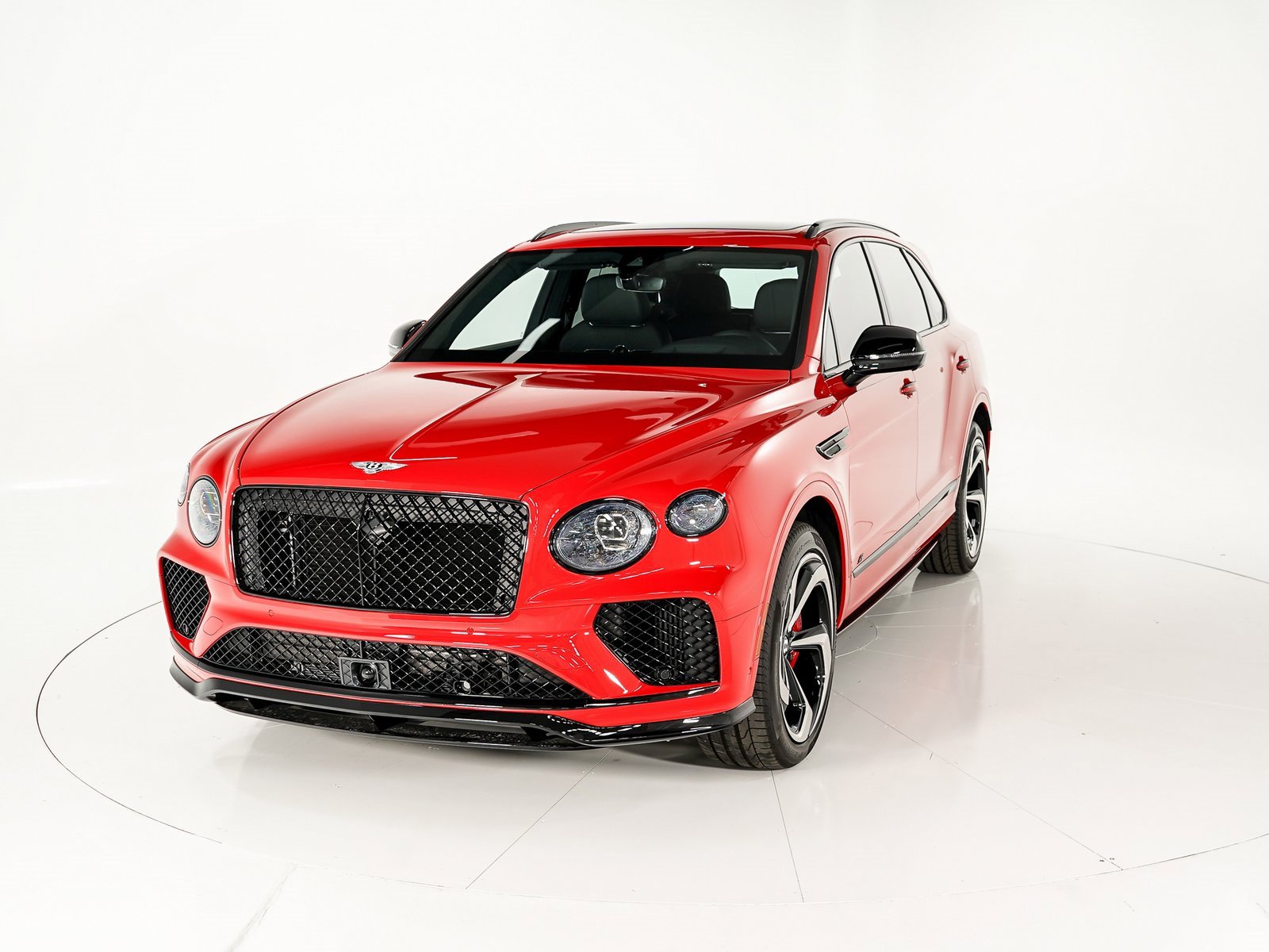 Certified 2024 Bentley Bentayga