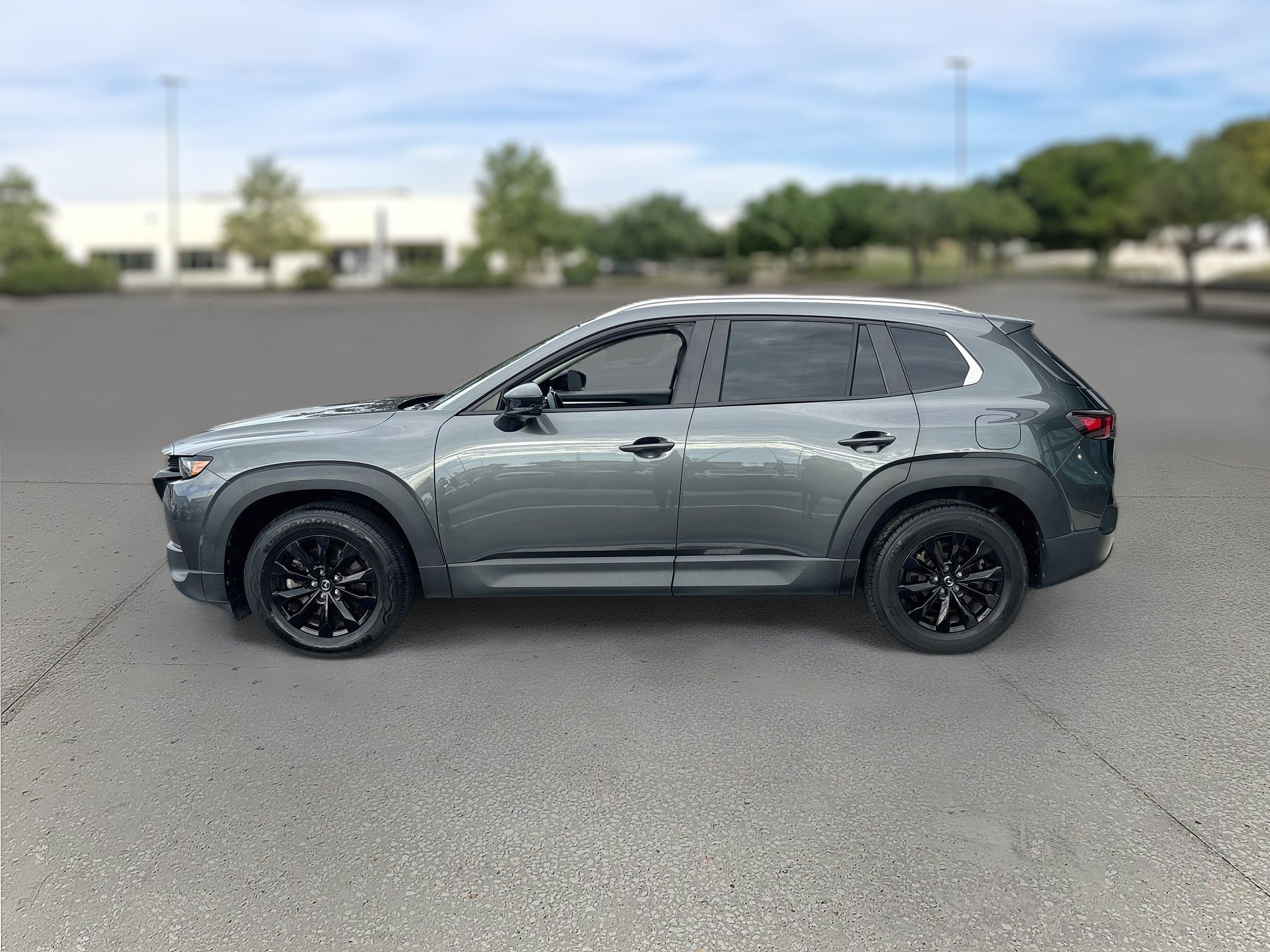 Used 2024 MAZDA CX-50 AWD 2.5 S w/ Select Package image 5