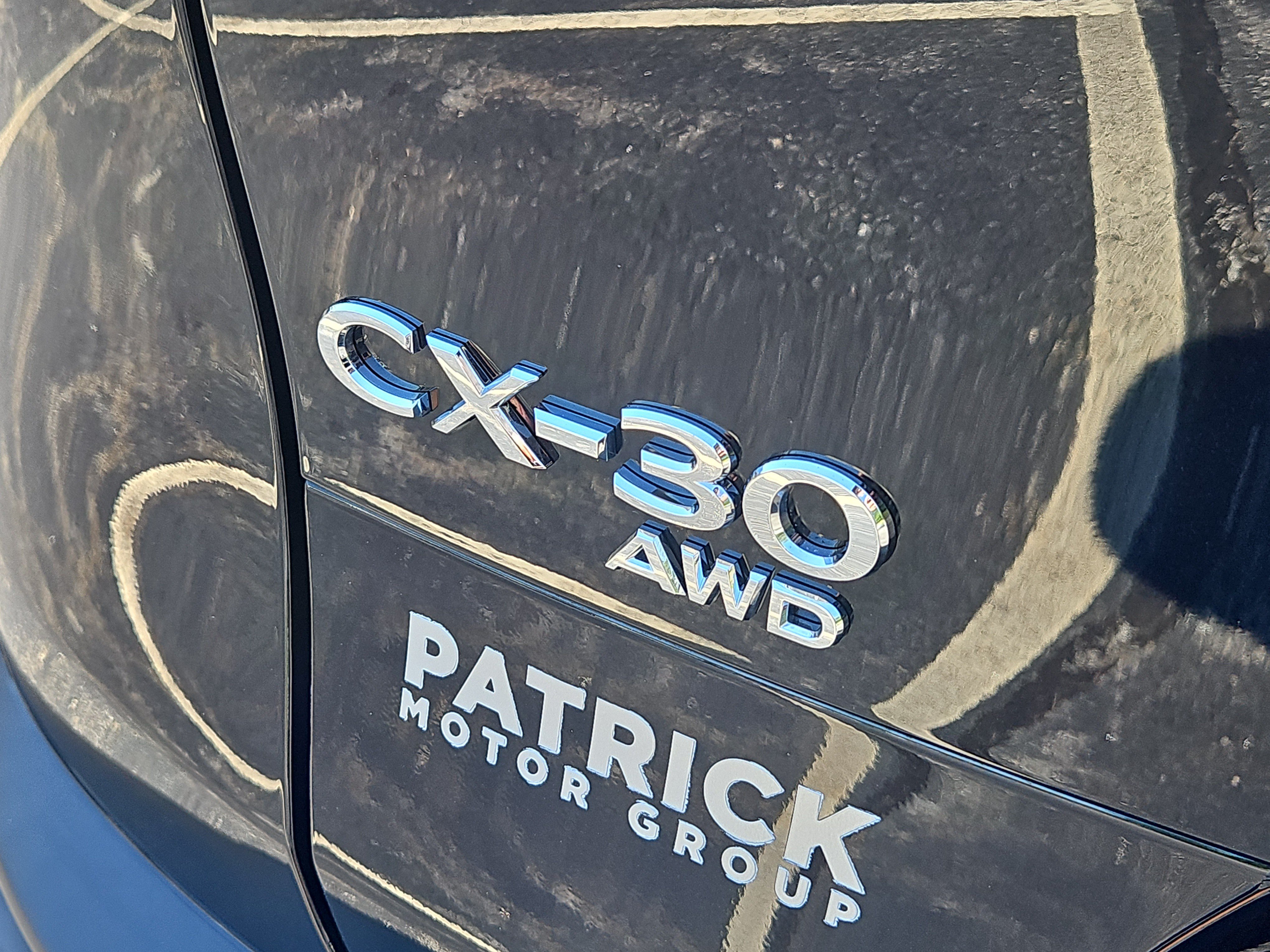 Certified 2024 MAZDA CX-30 AWD 2.5 S image 5