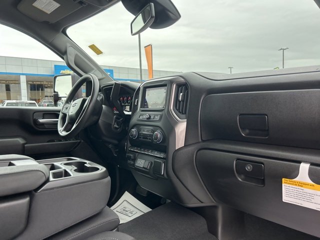 Certified 2025 Chevrolet Silverado 2500 Custom w/ Custom Value Package image 33