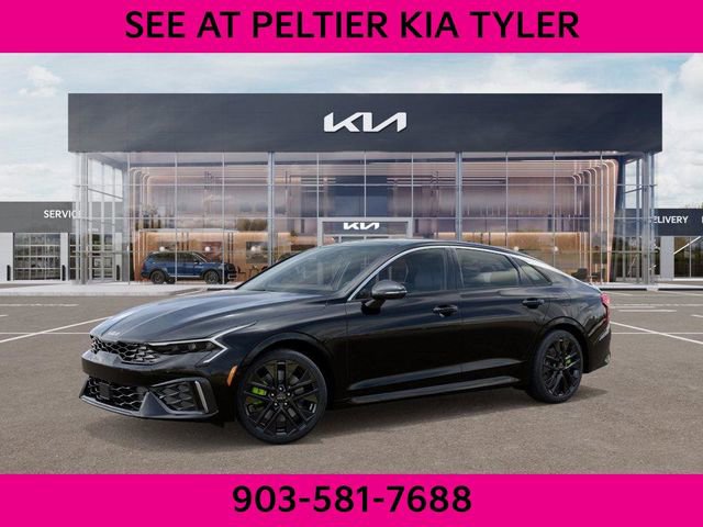 New 2026 Kia K5 GT image 3