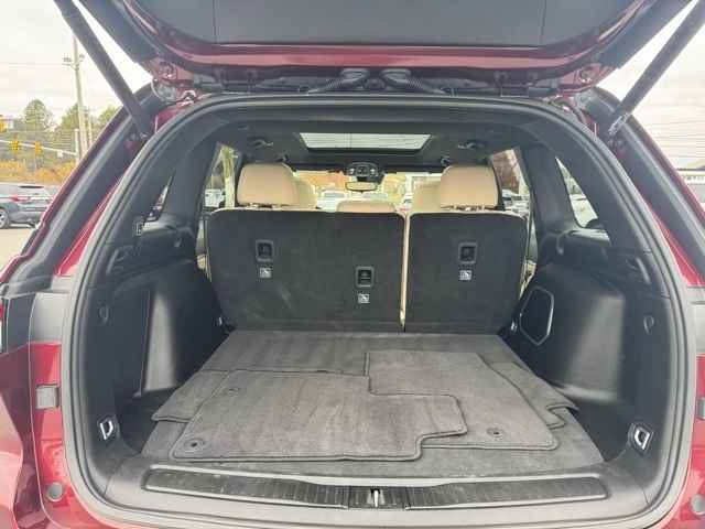 Used 2024 Jeep Grand Cherokee Limited 4xe image 10