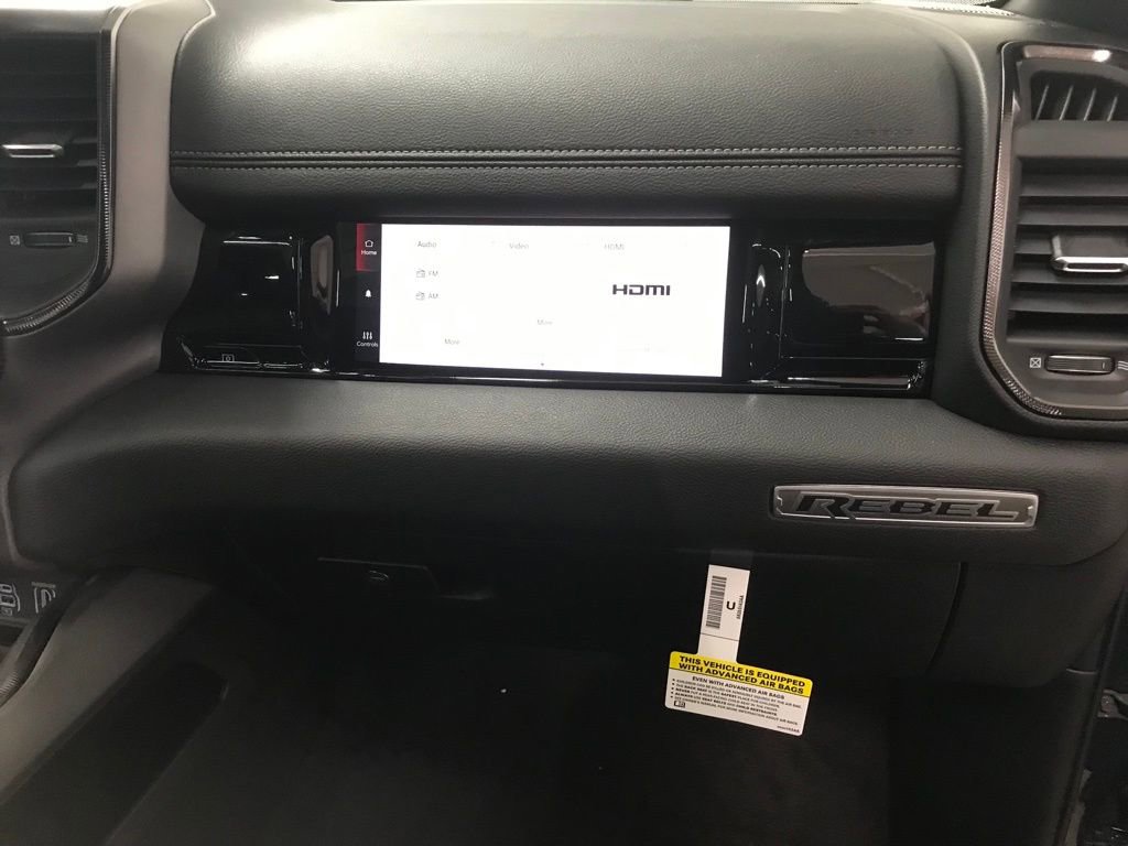 New 2026 RAM 1500 Rebel w/ Rebel Level 2 Equipment Group image 46