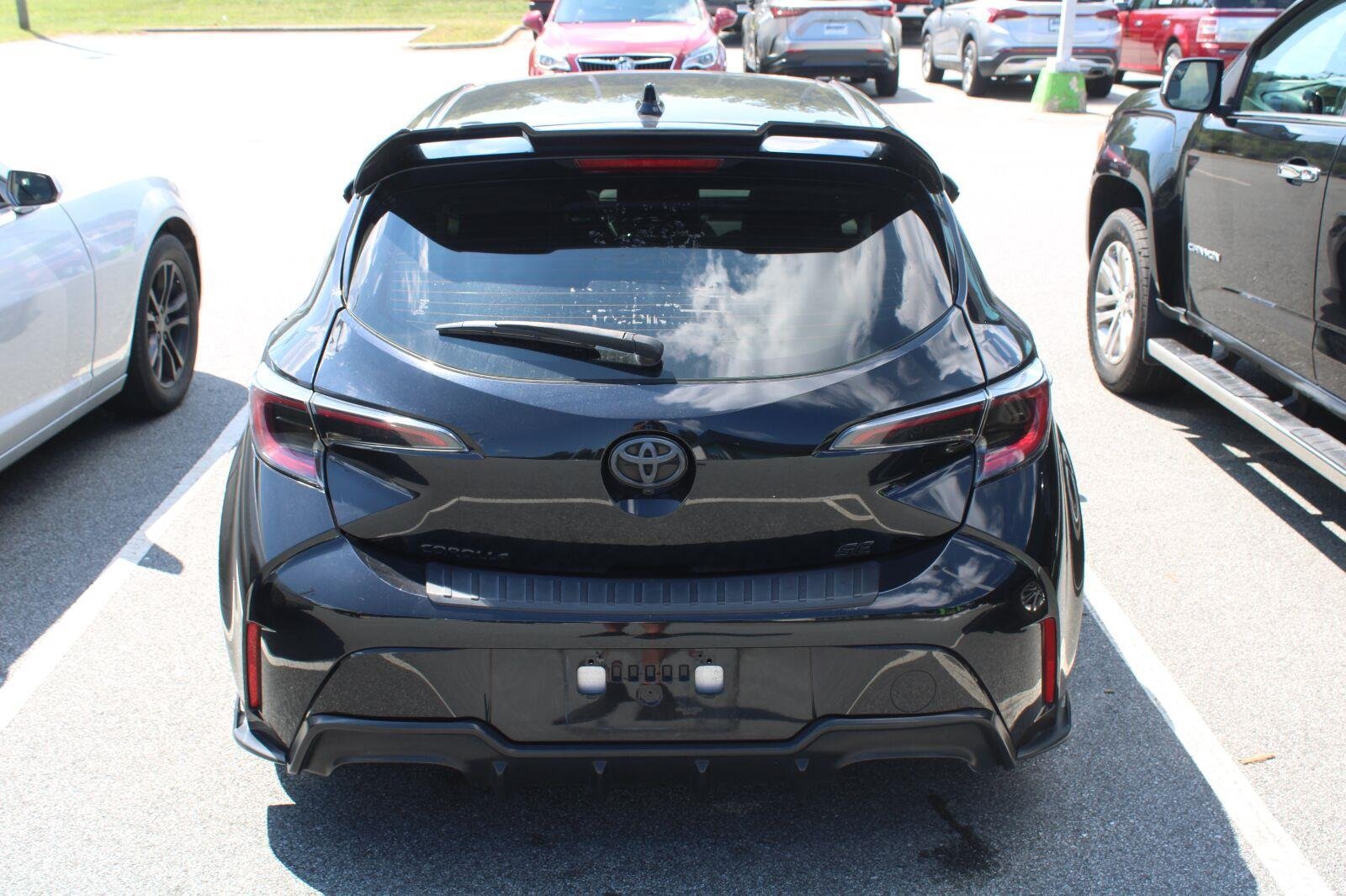 Used 2020 Toyota Corolla SE FWD image 7