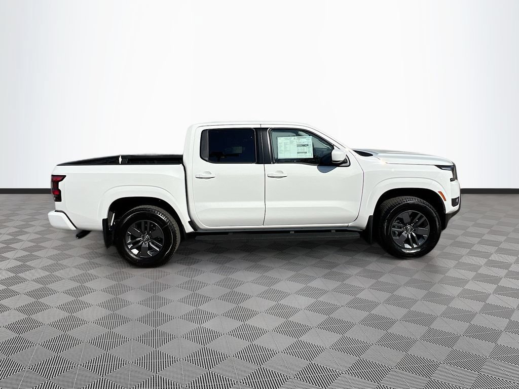 New 2026 Nissan Frontier SV w/ Tow Package AWD/4WD image 8