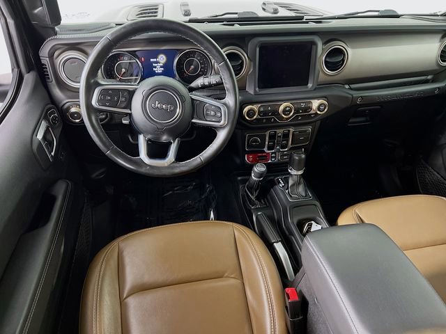 Used 2021 Jeep Wrangler Unlimited Rubicon image 23