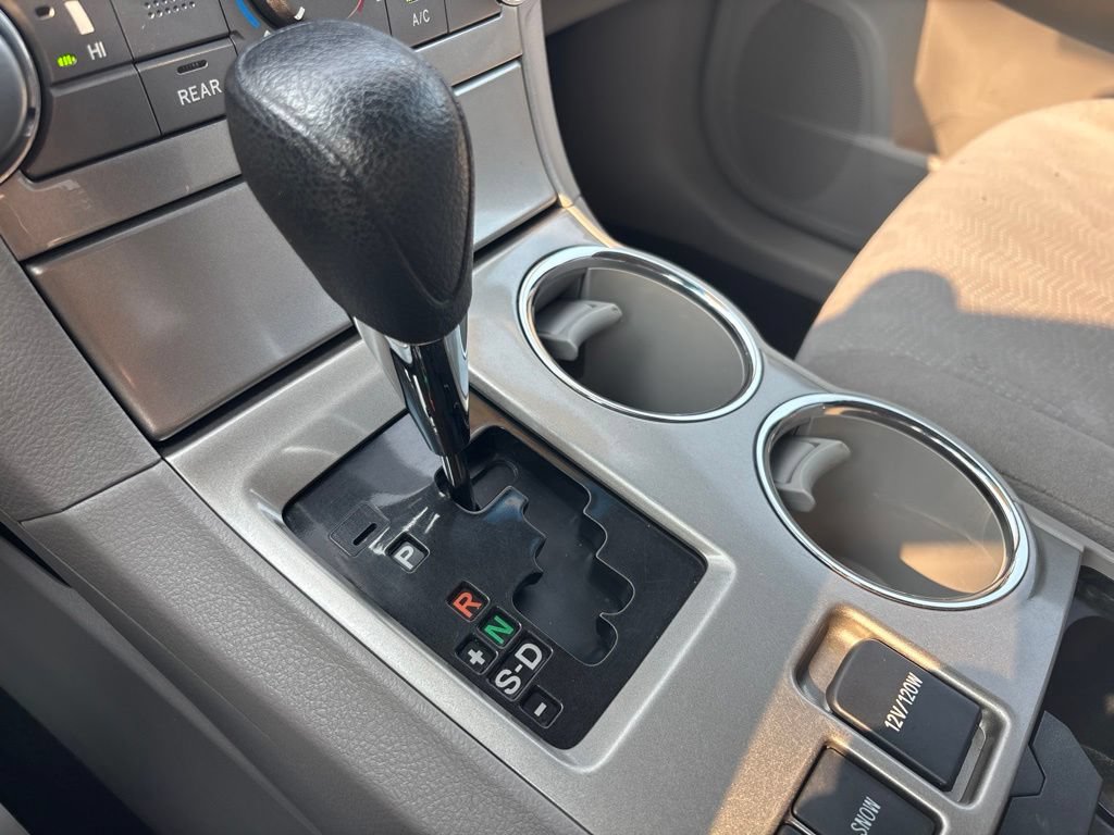Used 2013 Toyota Highlander 4WD w/ Cold Weather Pkg image 27