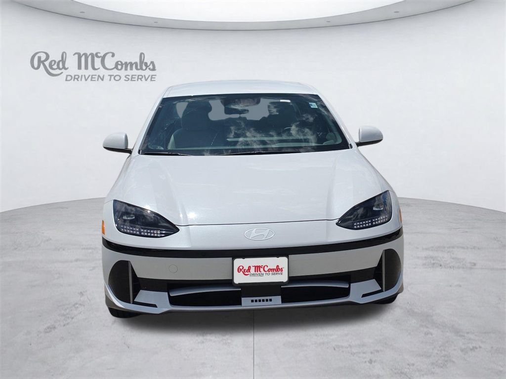 Certified 2025 Hyundai Ioniq 6 Limited RWD image 11