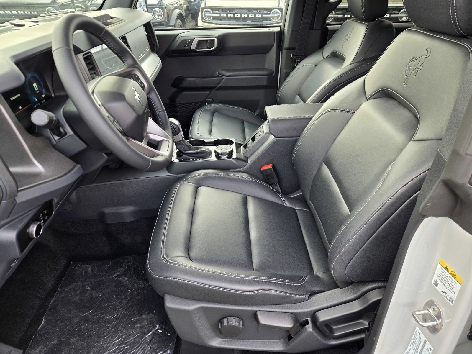 New 2026 Ford Bronco Big Bend AWD/4WD image 8