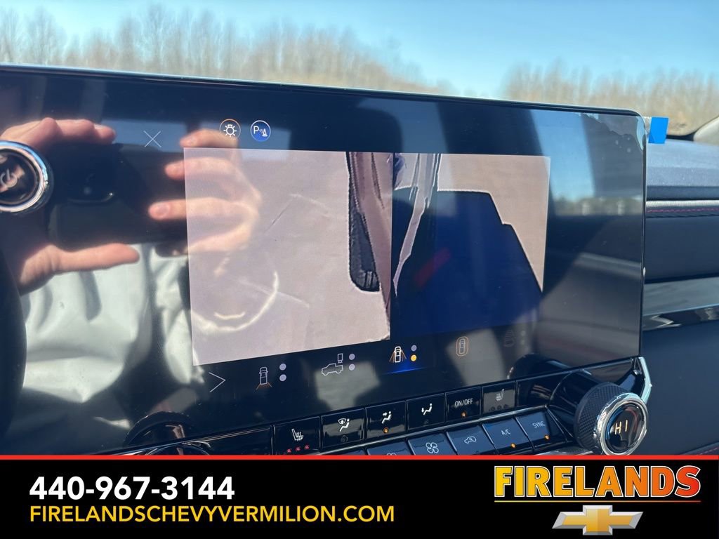 New 2026 Chevrolet Colorado Z71 w/ Technology Package image 36