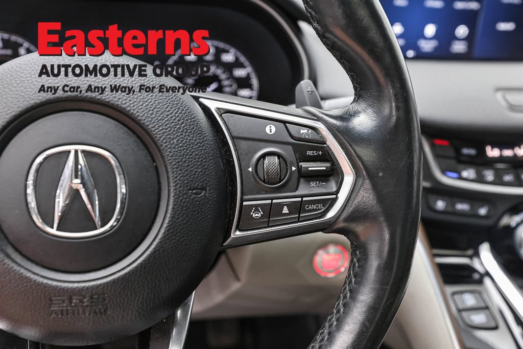 Used 2021 Acura TLX w/ Advance Package AWD/4WD image 17