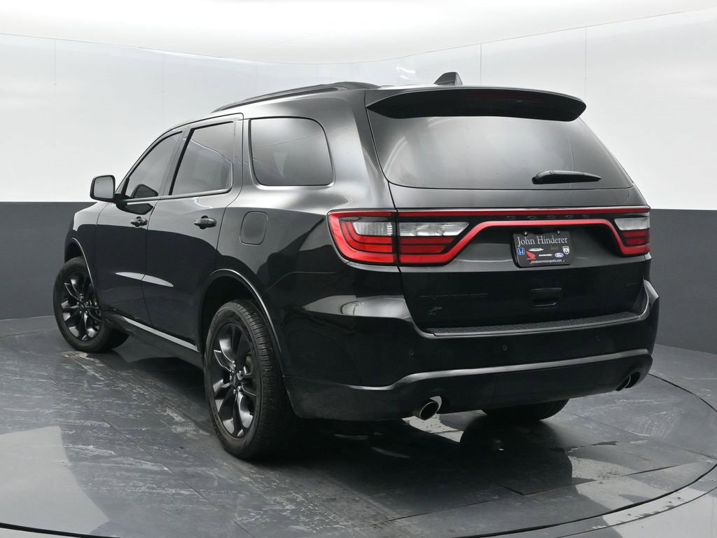 Certified 2022 Dodge Durango GT image 6