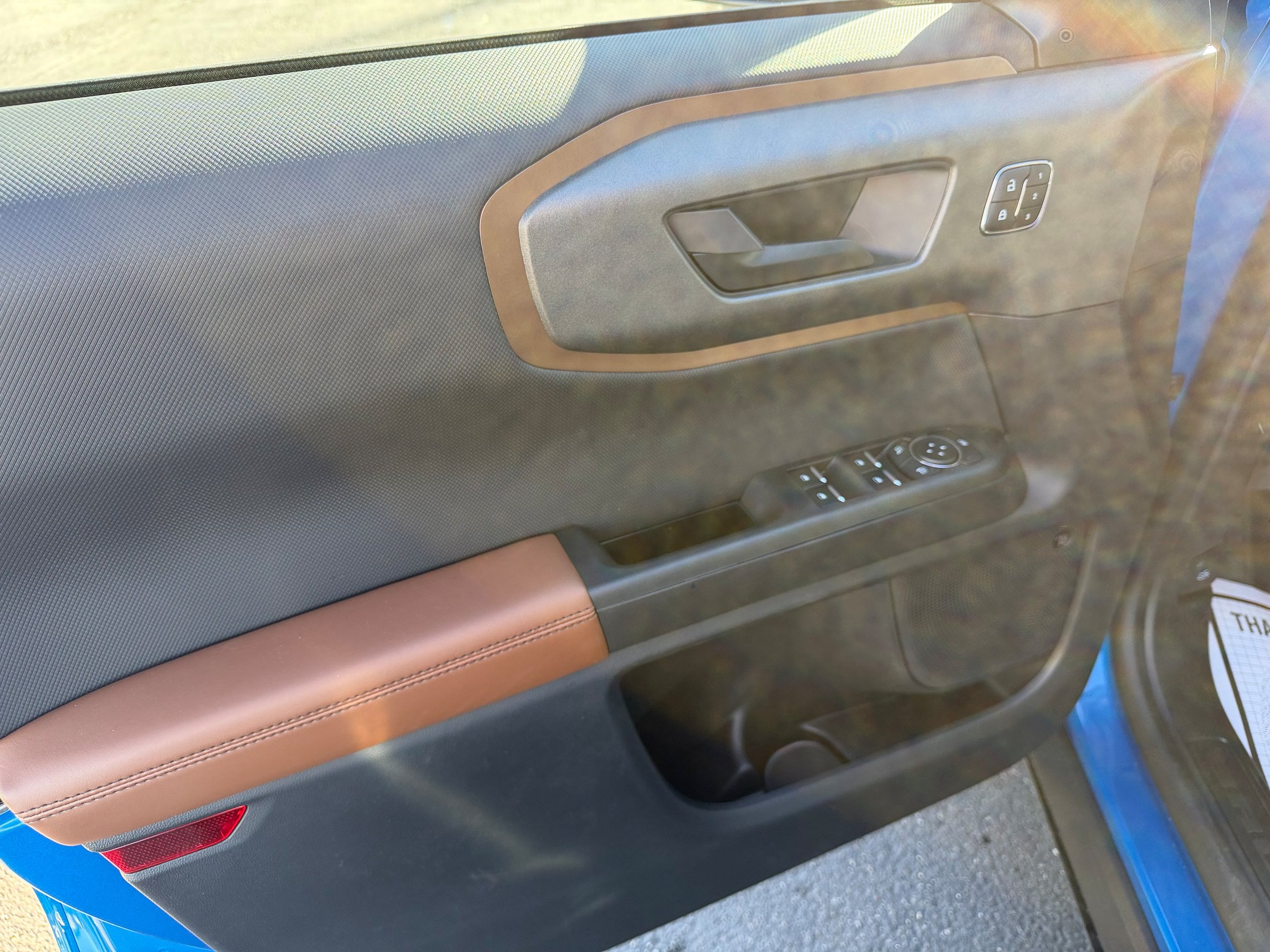 New 2026 Ford Bronco Sport Outer Banks w/ Outer Banks Tech Package+ AWD/4WD image 12