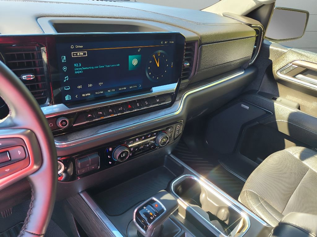 Used 2024 Chevrolet Silverado 1500 LTZ w/ Z71 Off-Road Package image 29