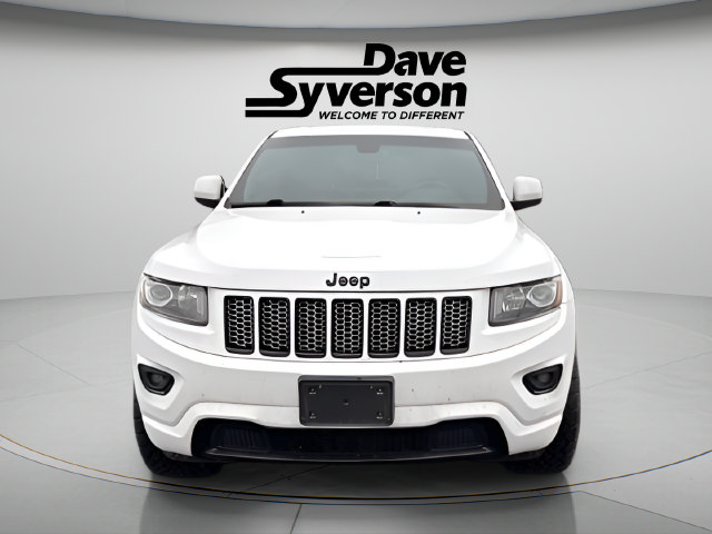 Used 2015 Jeep Grand Cherokee Altitude AWD/4WD image 2