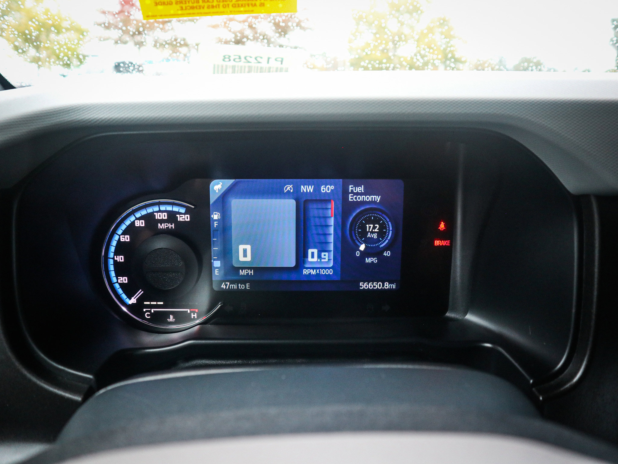 Used 2021 Ford Bronco Badlands image 21