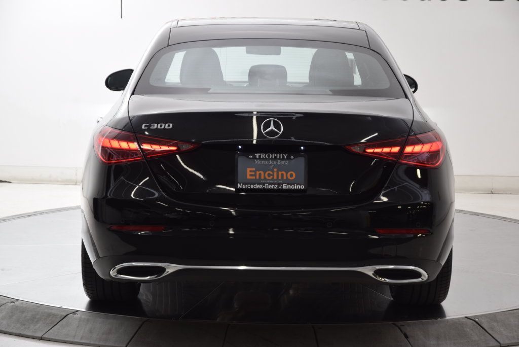 Certified 2024 Mercedes-Benz C 300 Sedan image 5