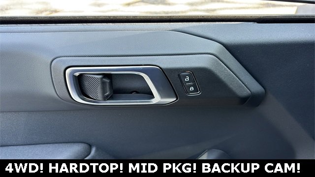 New 2025 Ford Bronco Big Bend image 25