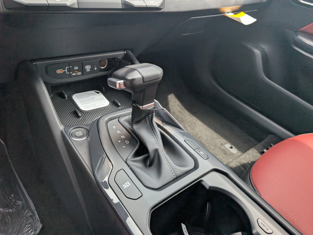 New 2026 Kia K4 GT-Line w/ GT-Line Premium Package FWD image 20