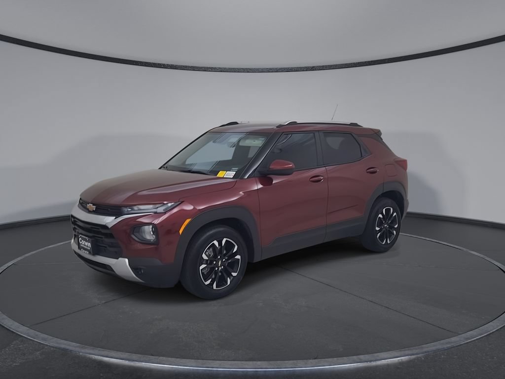 Used 2023 Chevrolet TrailBlazer LT FWD image 8