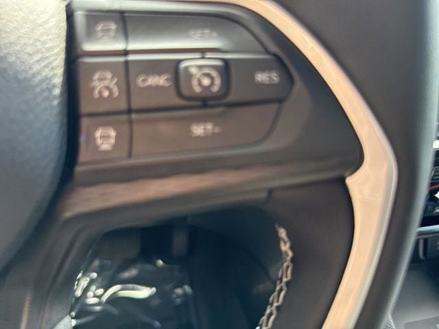 New 2026 Jeep Grand Cherokee Laredo X AWD/4WD image 14