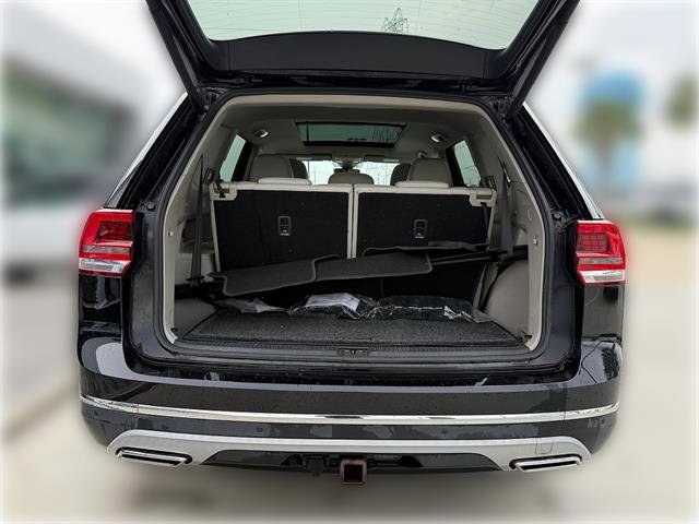 Used 2019 Volkswagen Atlas SEL FWD image 7