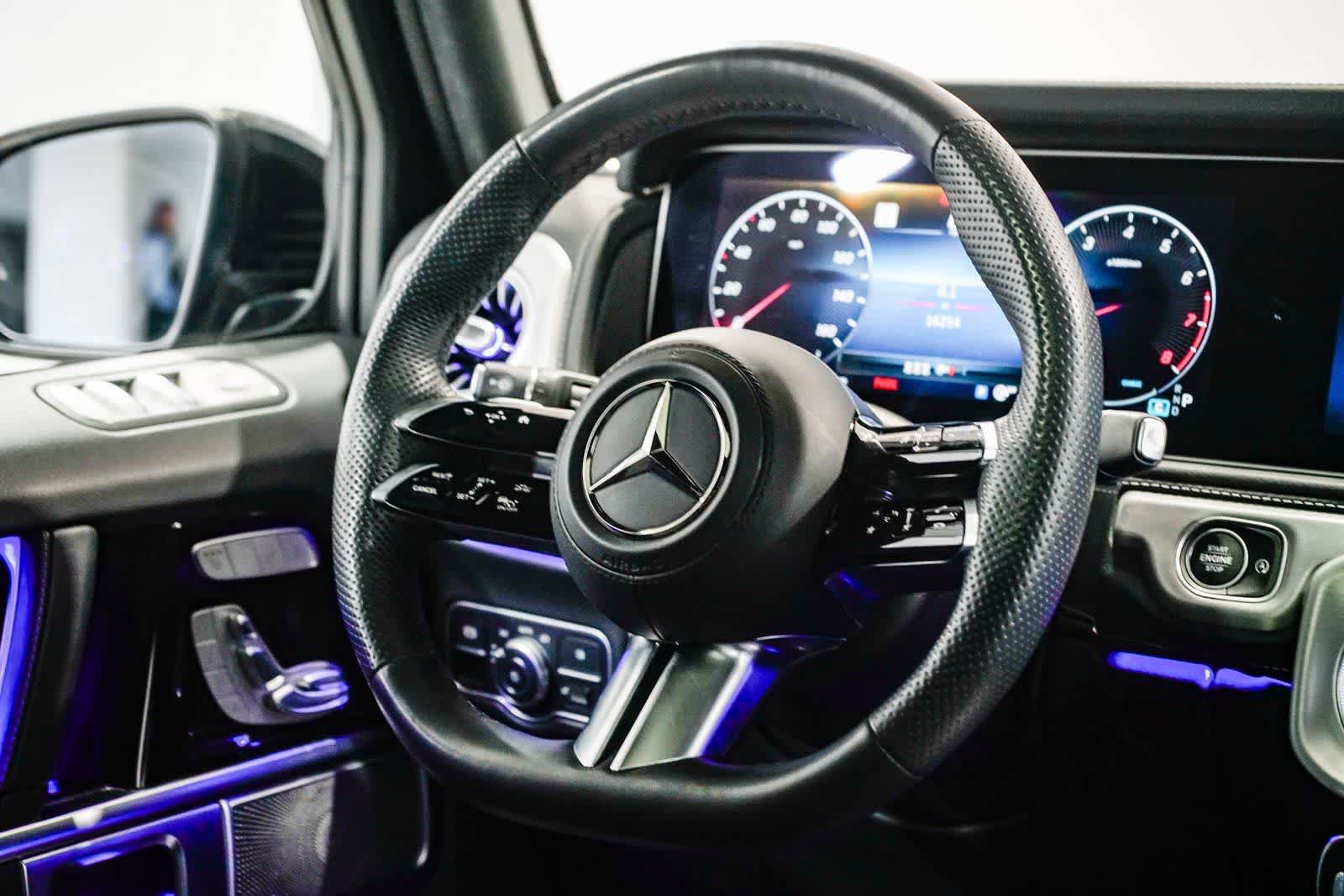 Certified 2025 Mercedes-Benz G 550 image 15