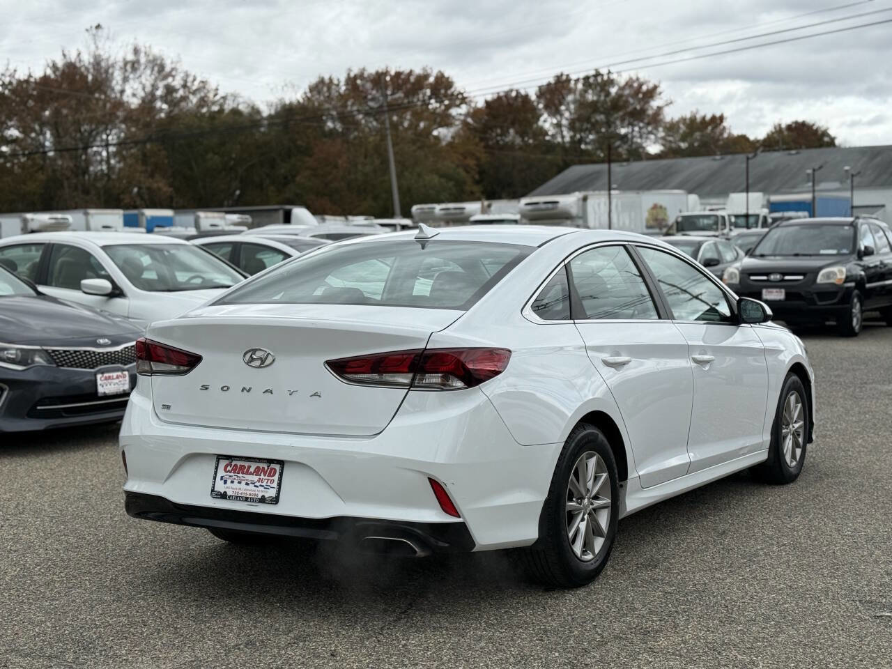 Used 2018 Hyundai Sonata SE image 7